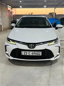 تويوتا كورولا